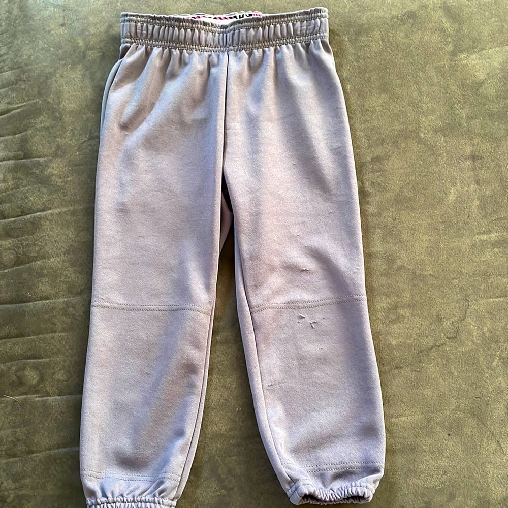 Girls TBall Pants